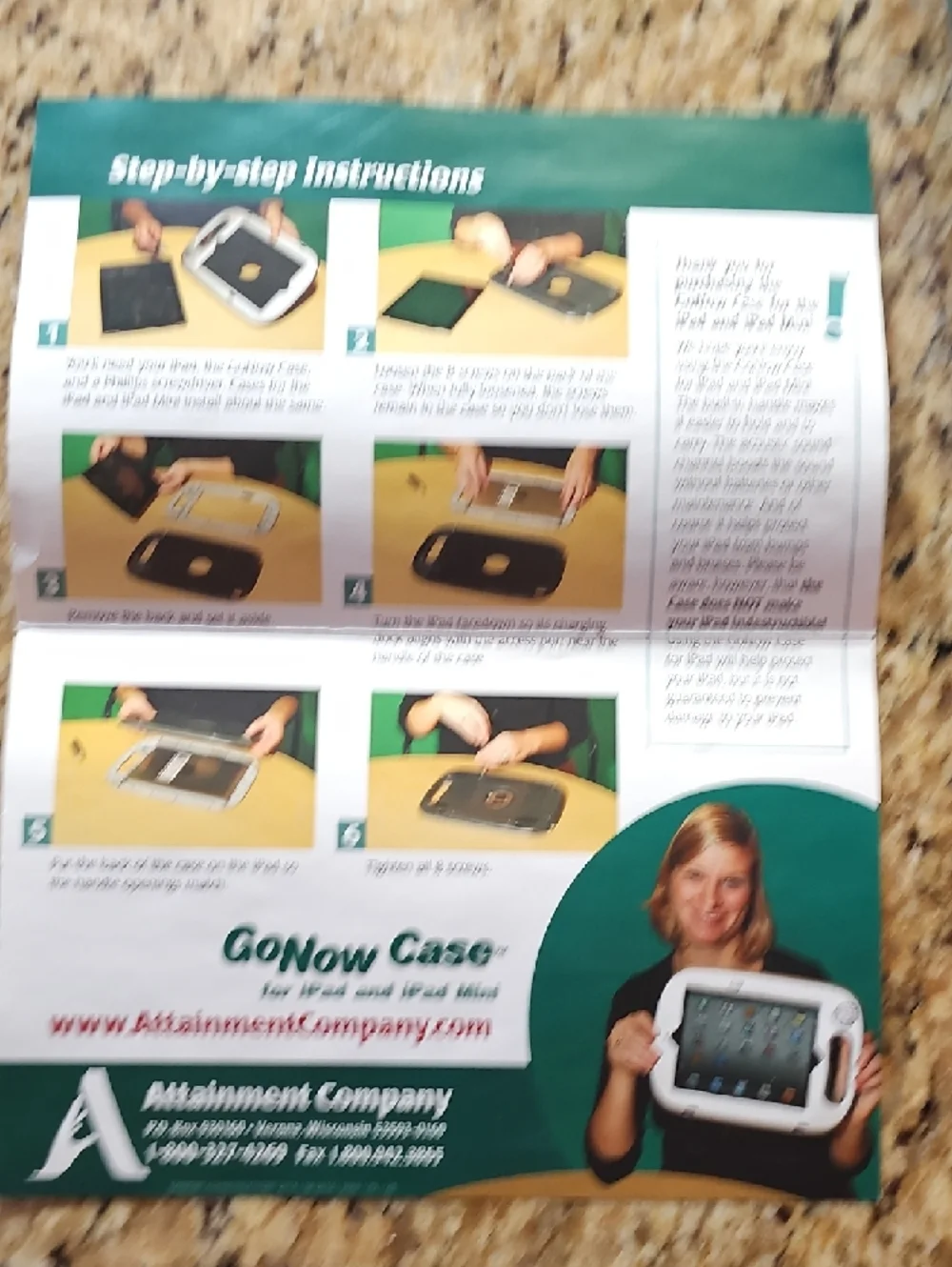 GoNow Case new gonow