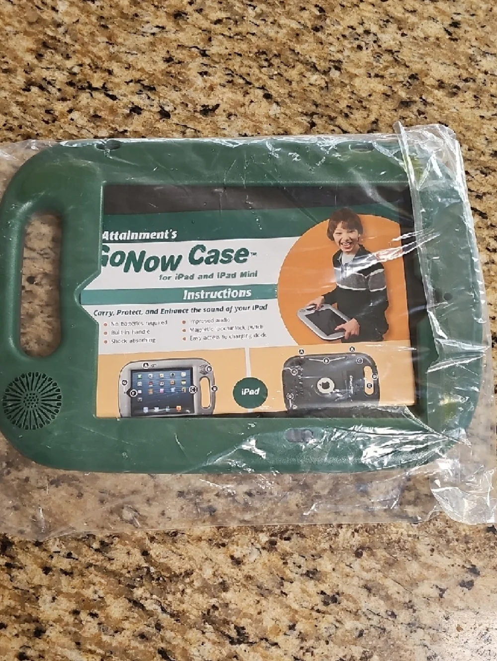 GoNow Case new gonow