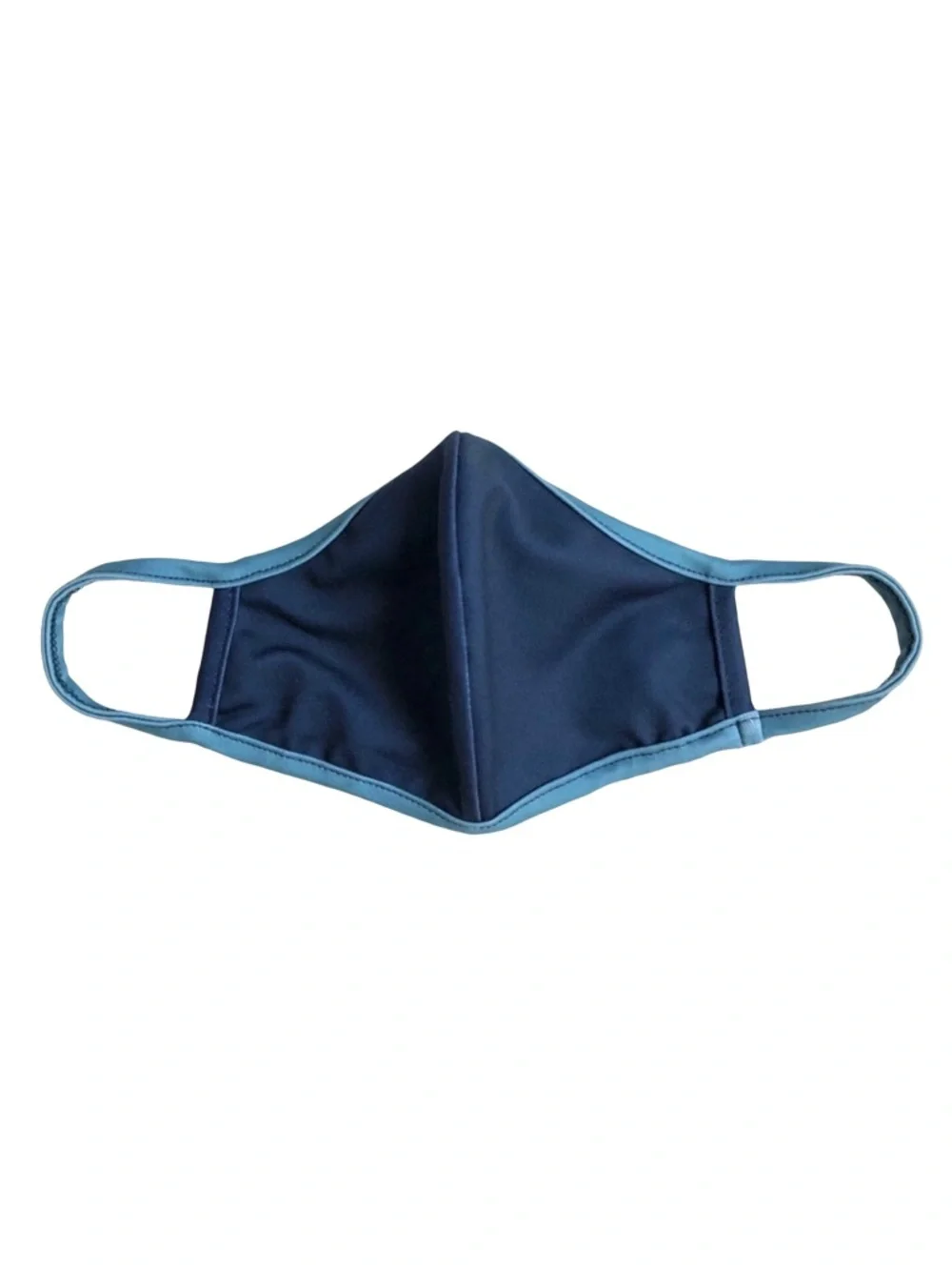 🔴 5 for $10 ONE Blue & Grey Face Mask