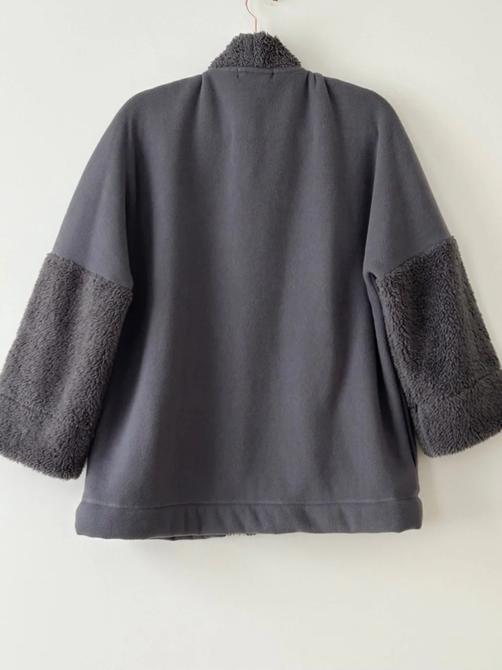 INC International Concepts beautiful sherpa