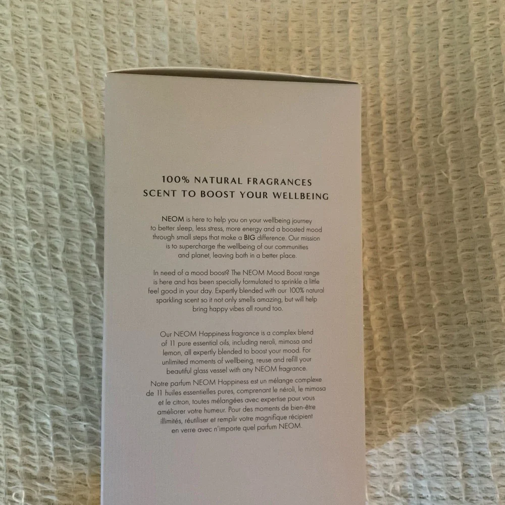 Nordstrom neom wellbeing