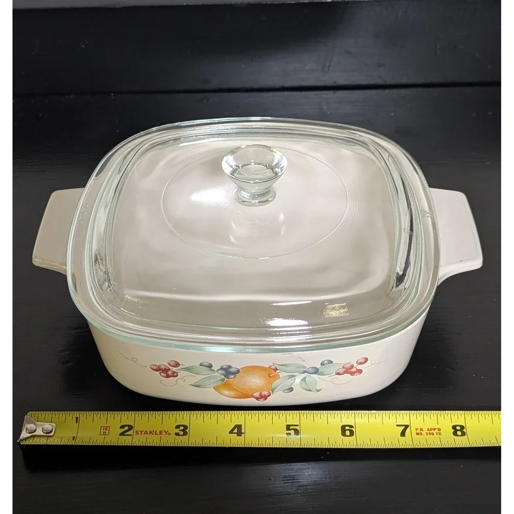 Corningware vintage corning