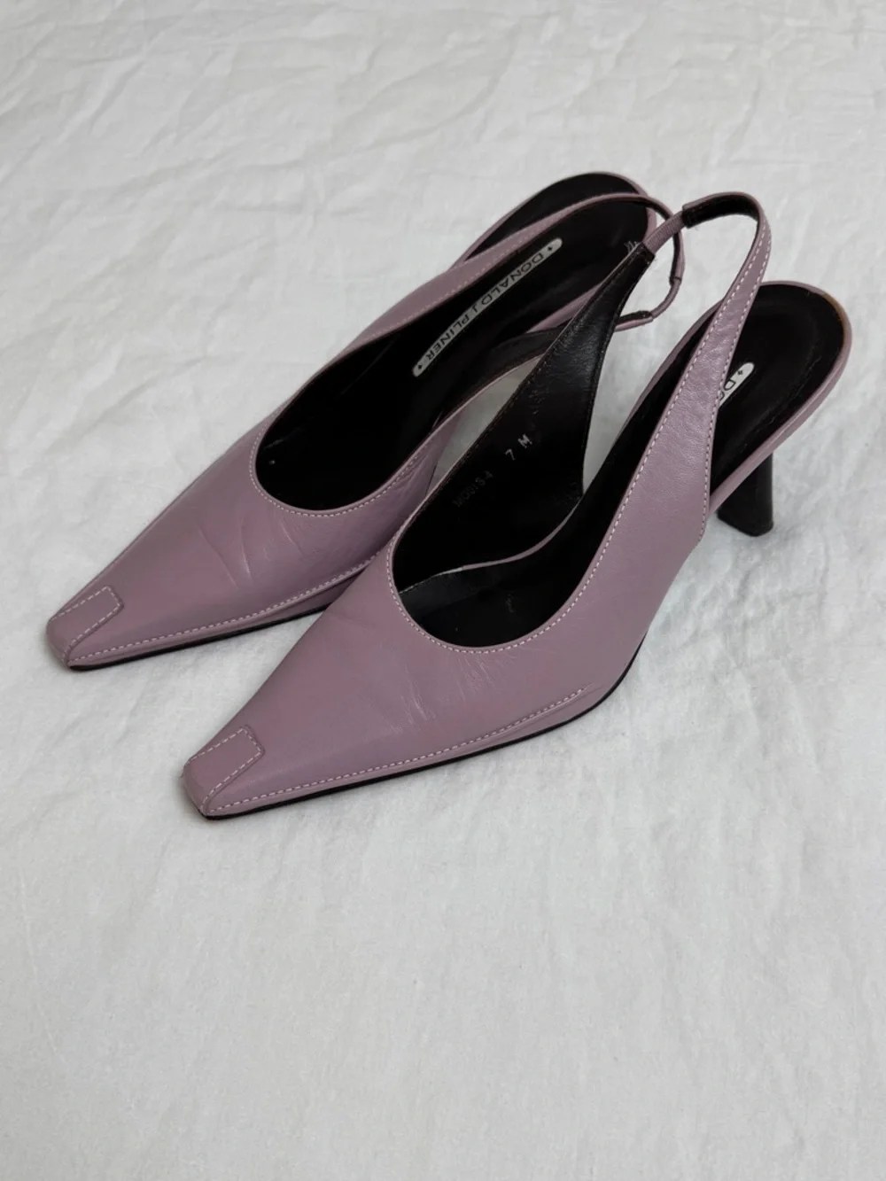 Donald J. Pliner classic vintage