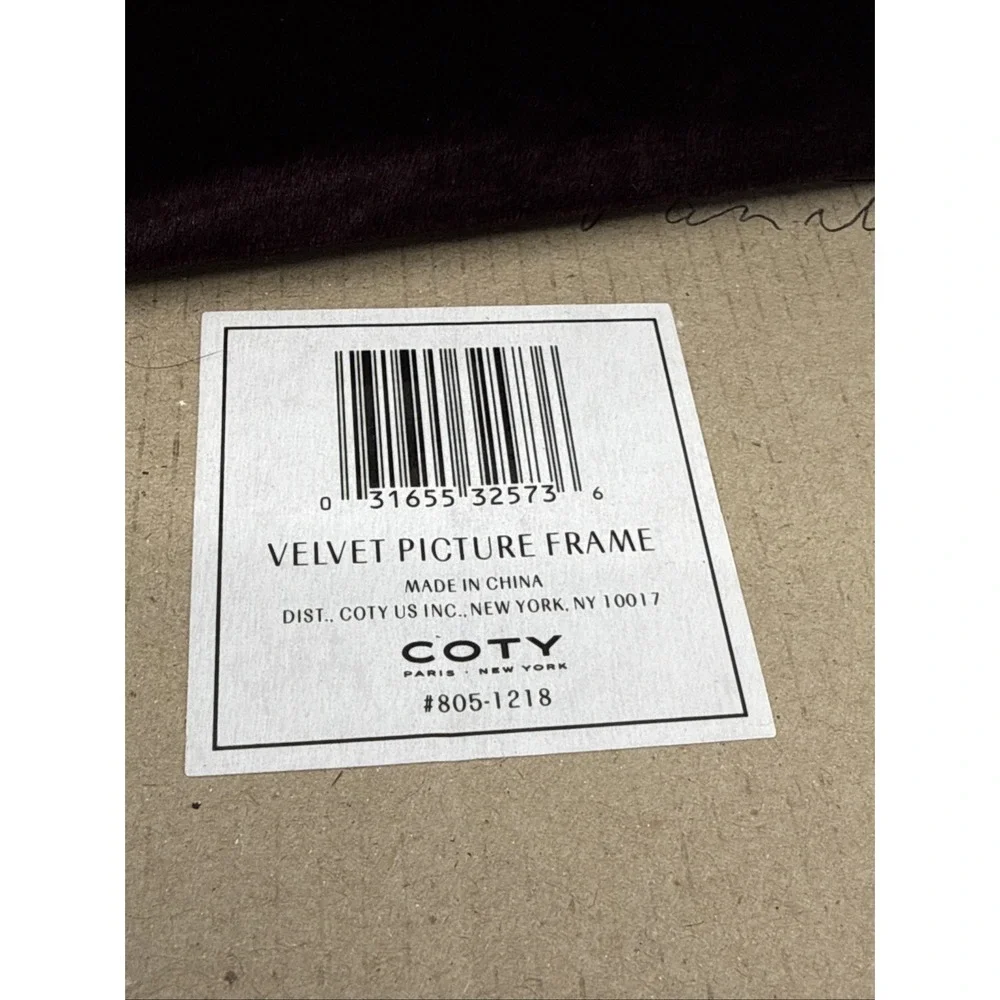 Coty not wear purchase