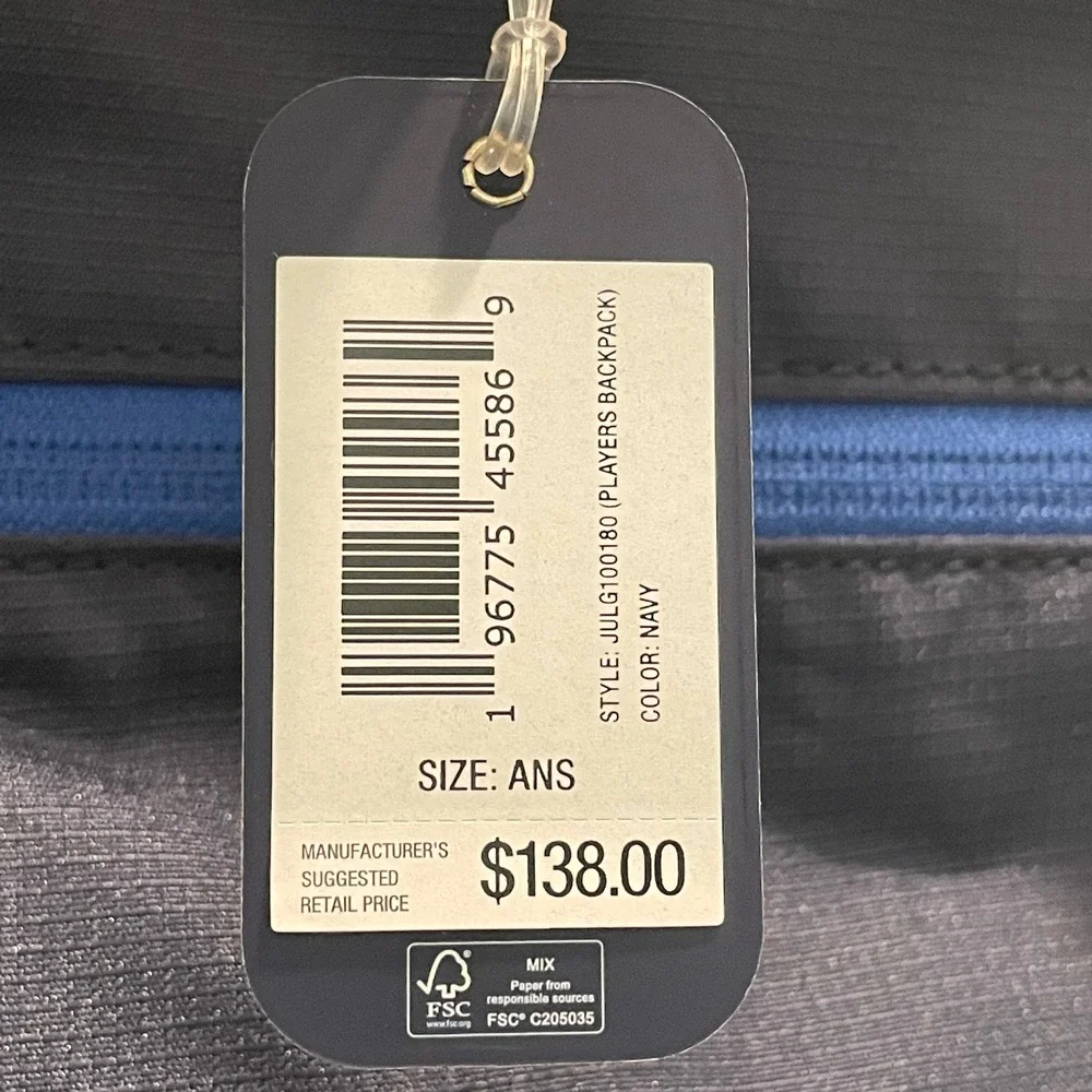 johnnie-O johnnie backpack