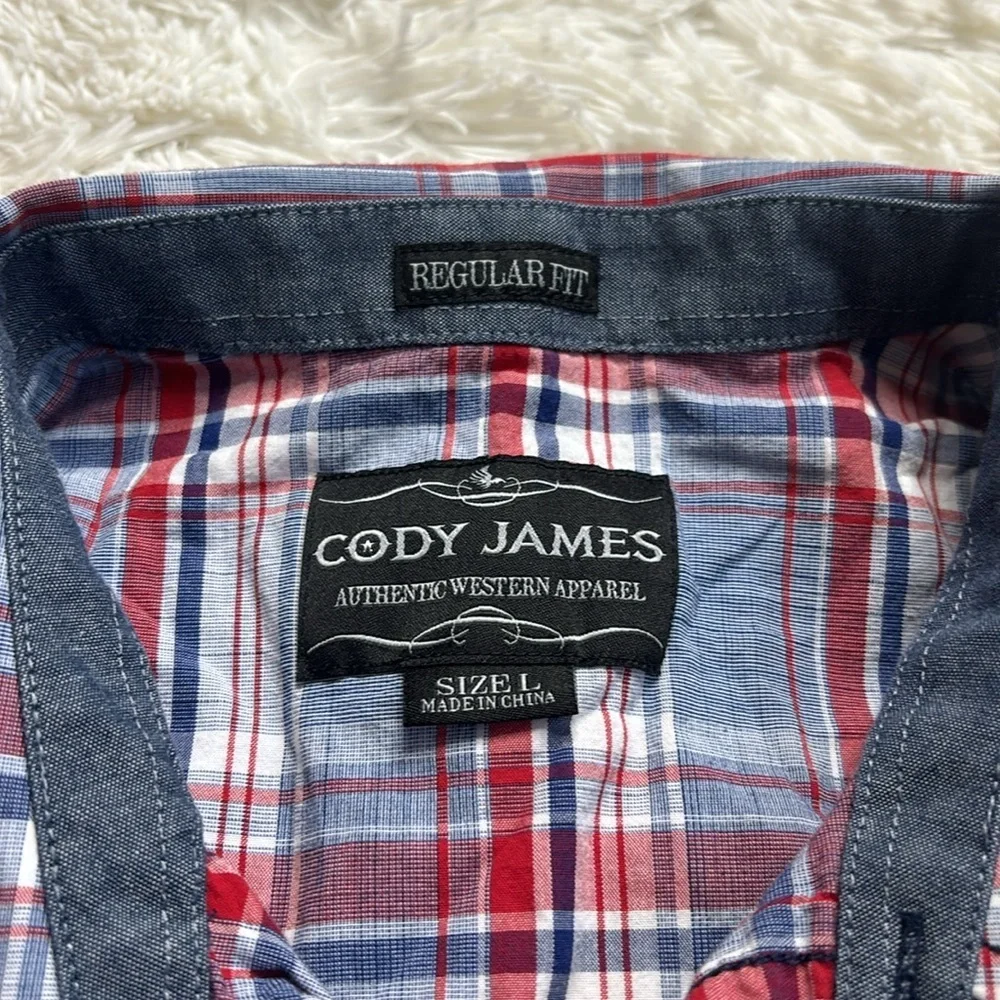 Cody James cody james