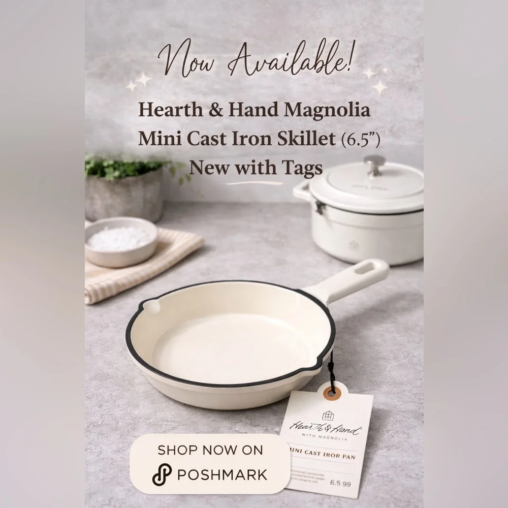 Hearth & Hand brand new