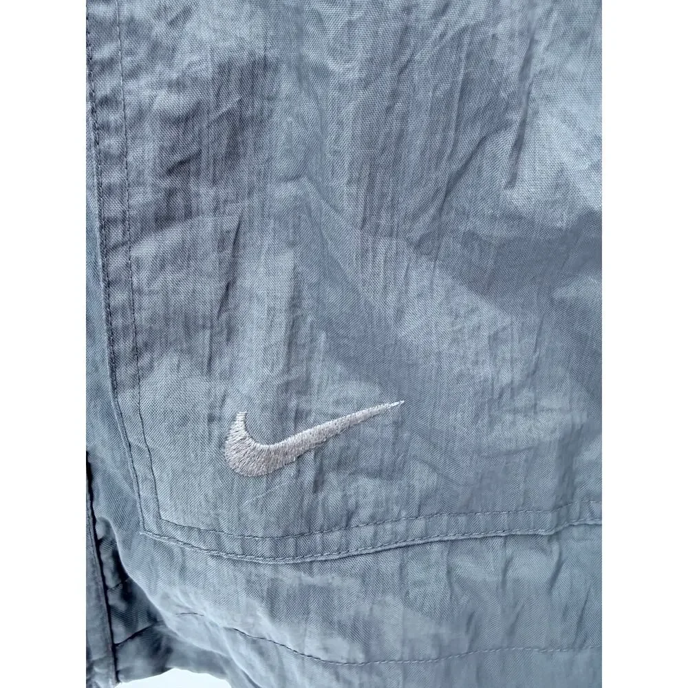 Nike hooded jacket