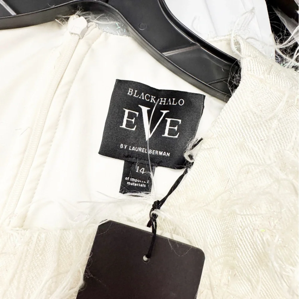 Black Halo nwt black