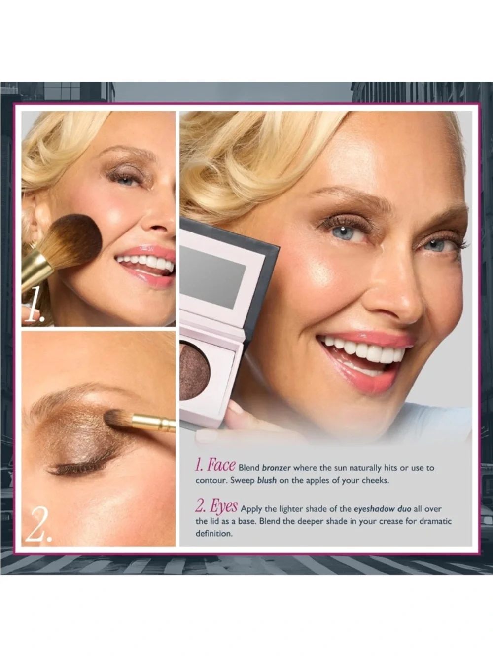 Laura Geller new sealed