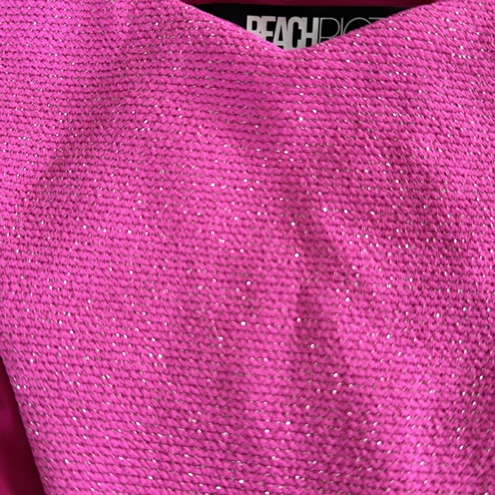 Beach Riot these shimmering