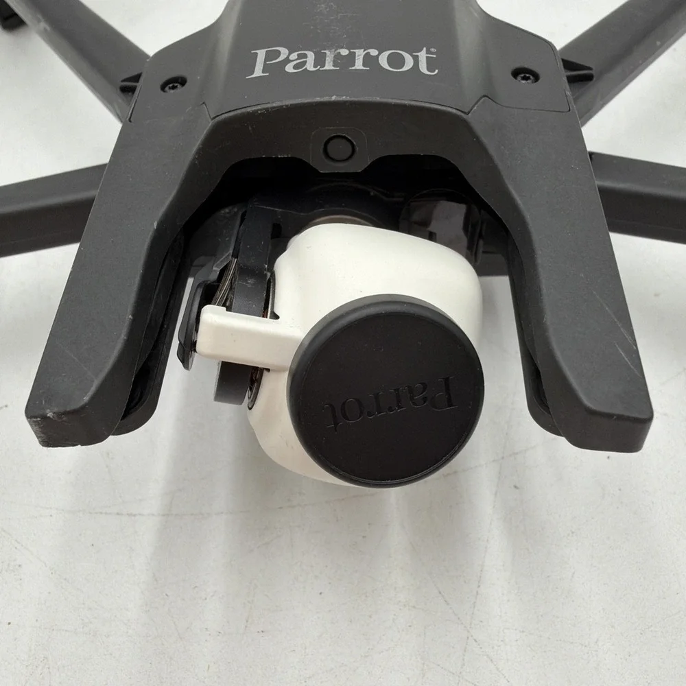 Parrot Anafi Drone For Parts Untested