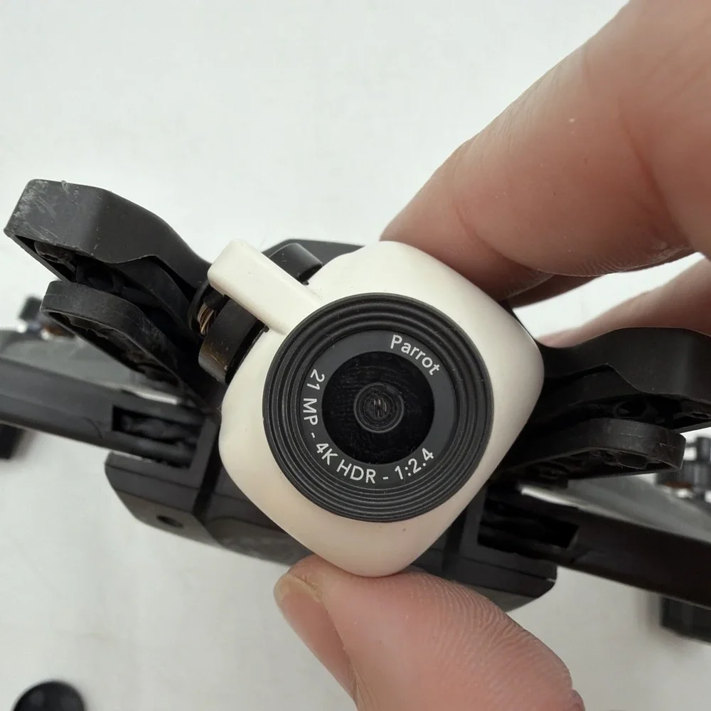 Parrot Anafi Drone For Parts Untested