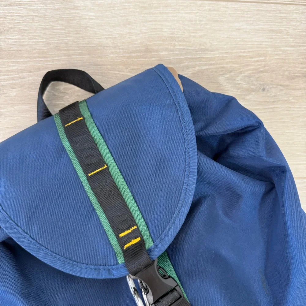 Doughnut blue bouncy