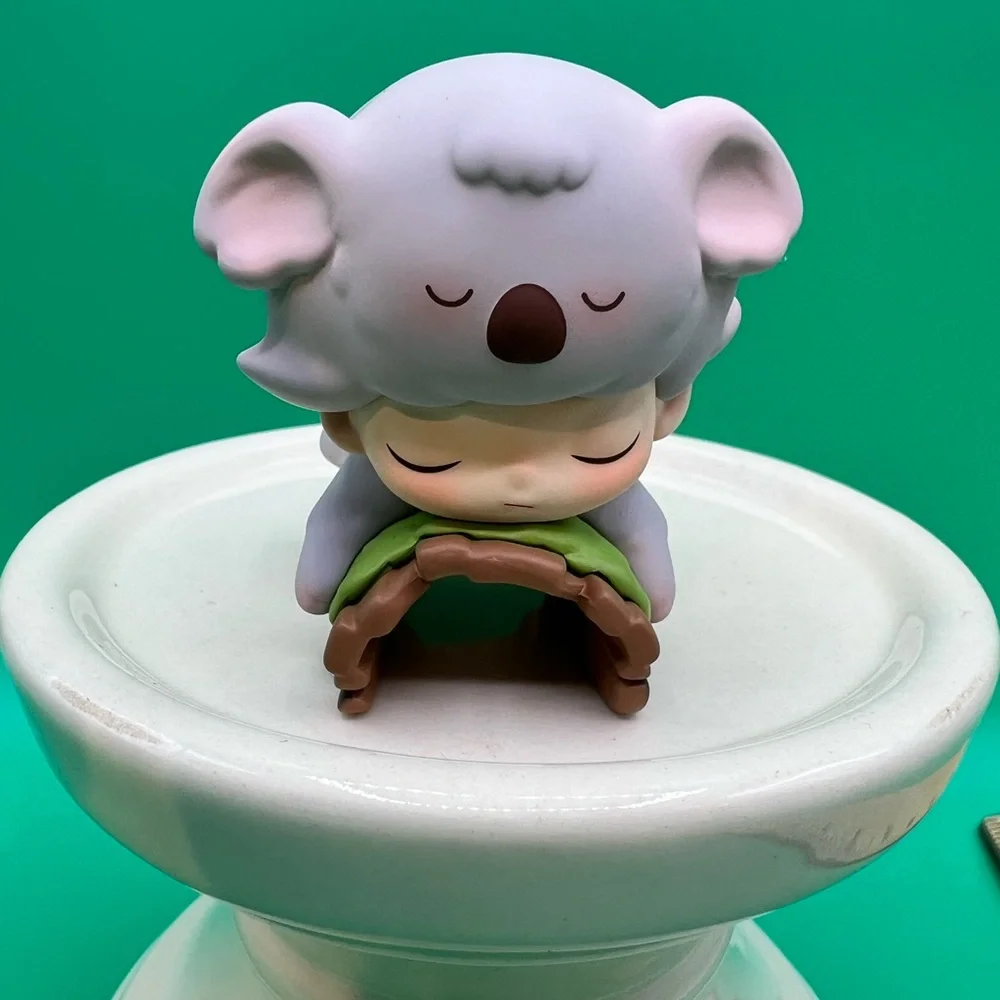 POPMART Bubble Mart DIMOO Animal Kingdom Series