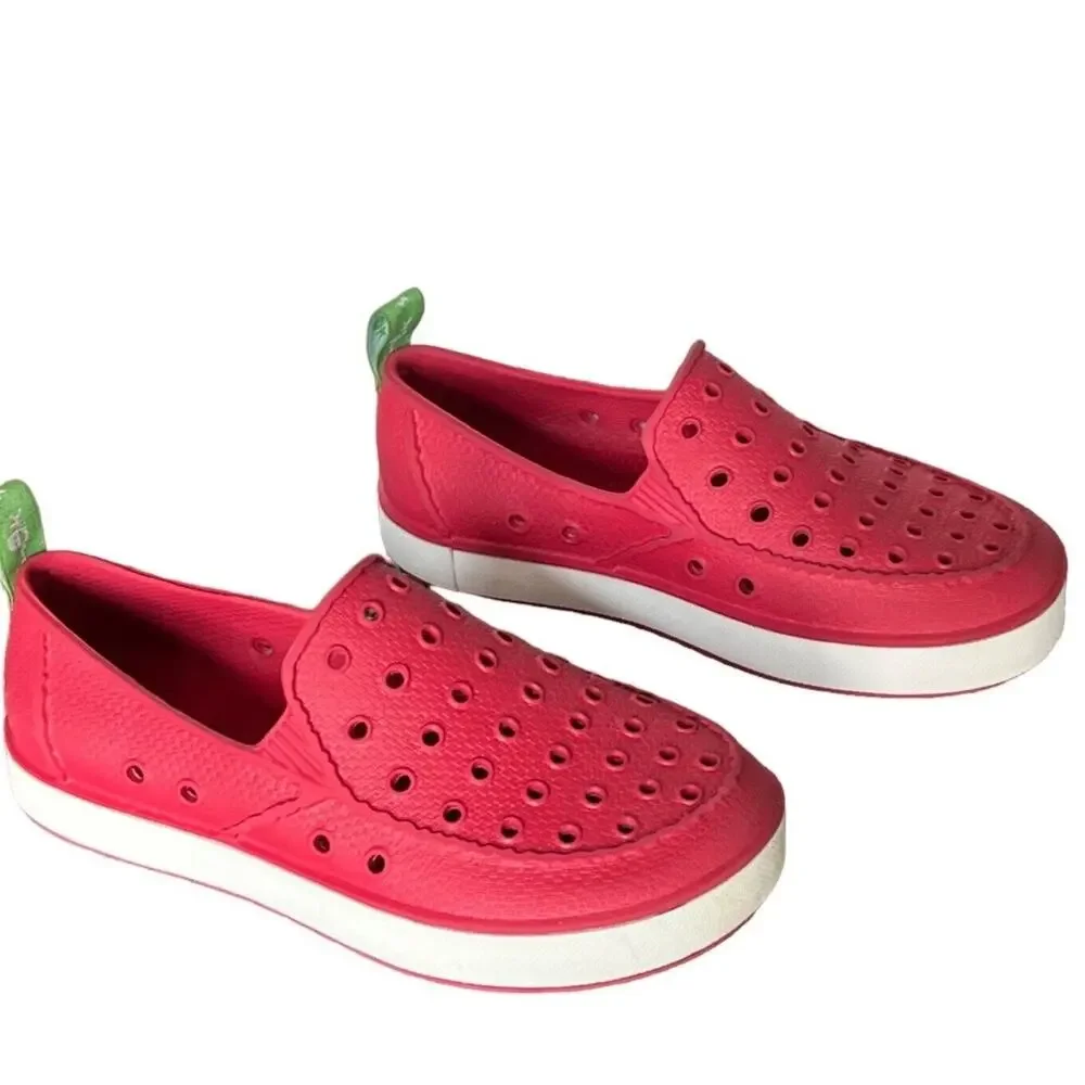 Sanuk kids girls