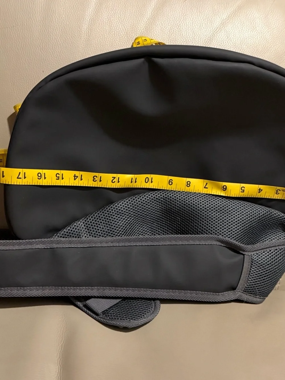 Gray & Blue Pet Sling Carrier - Comfortable Hands-Free Dog Travel Sling