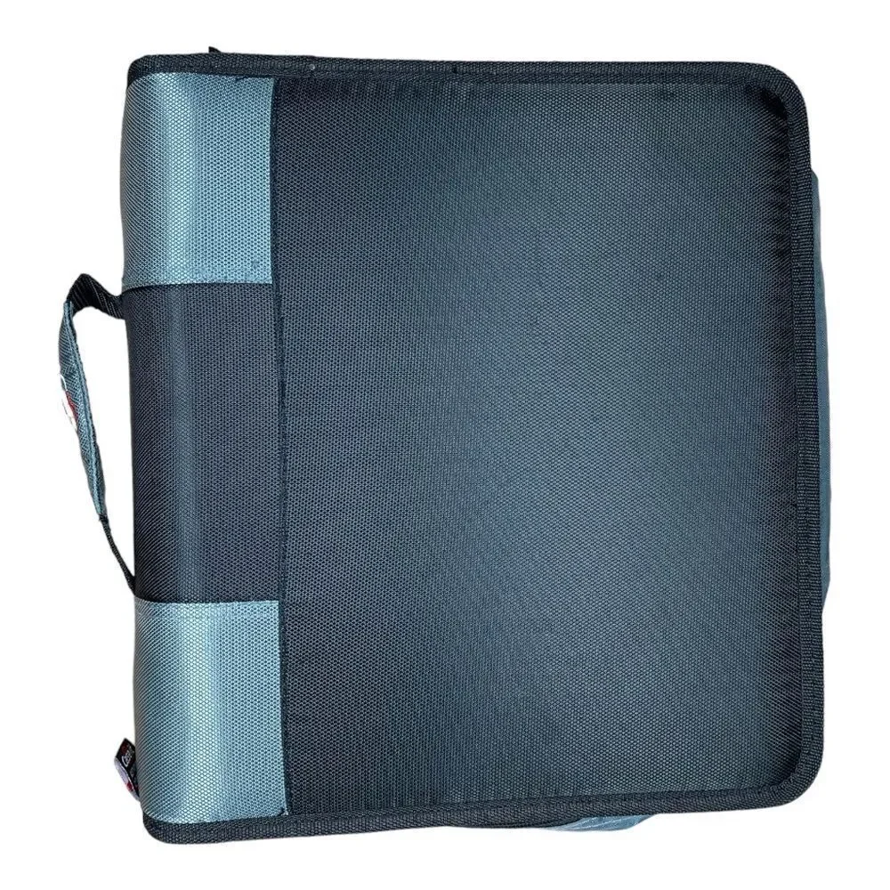 NWT Case-It School Binder 2 in 1 Dual Ring Binder, 3