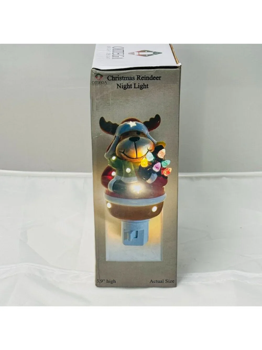 Omega Bright Designs hand painted