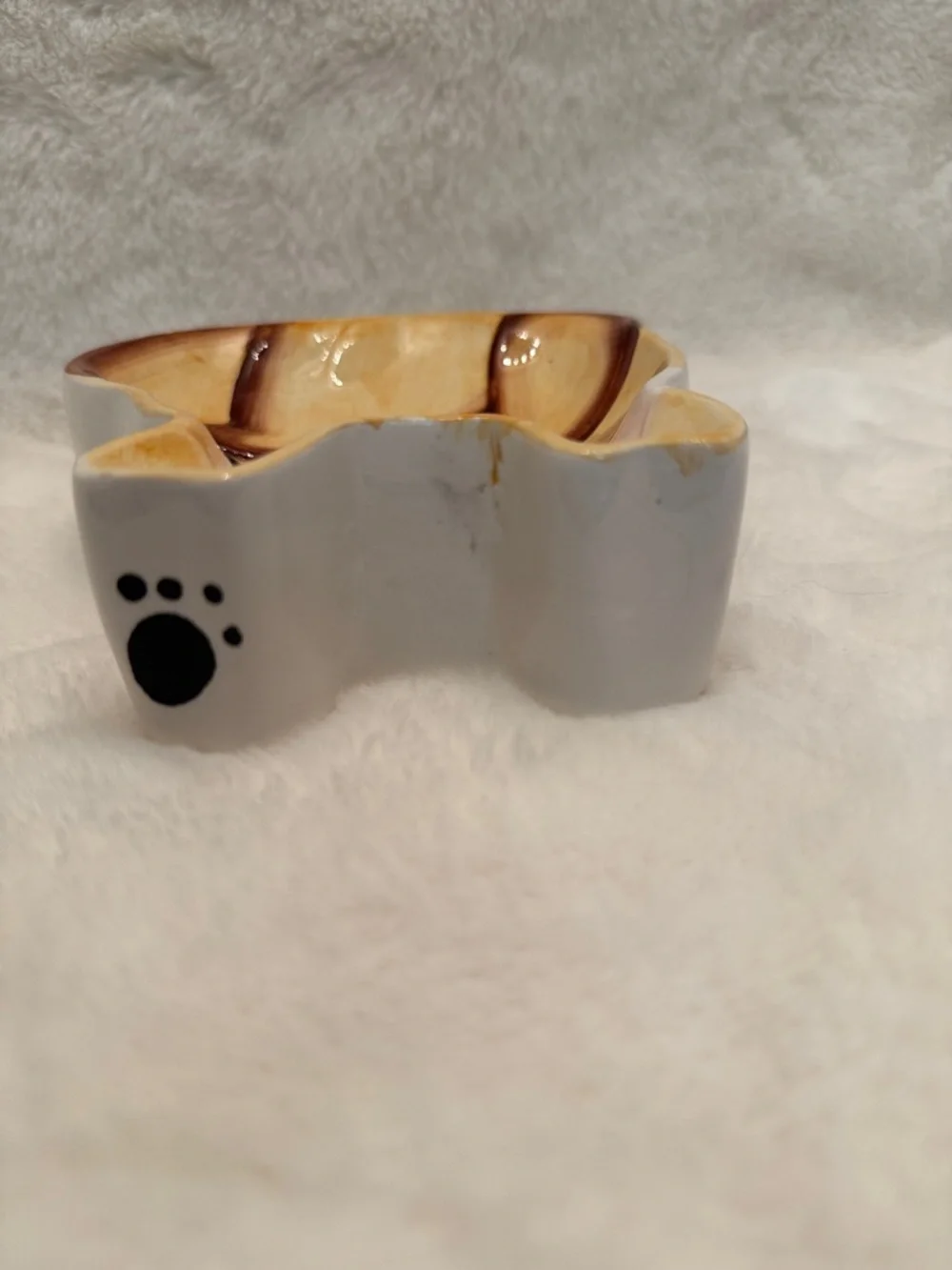 N/A ceramic dog