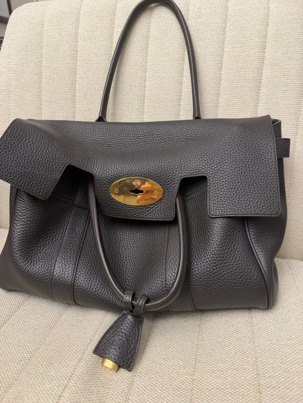 Mulberry daily leather