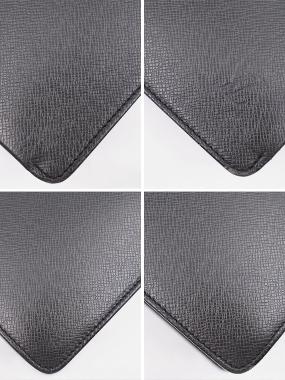 Louis Vuitton black very