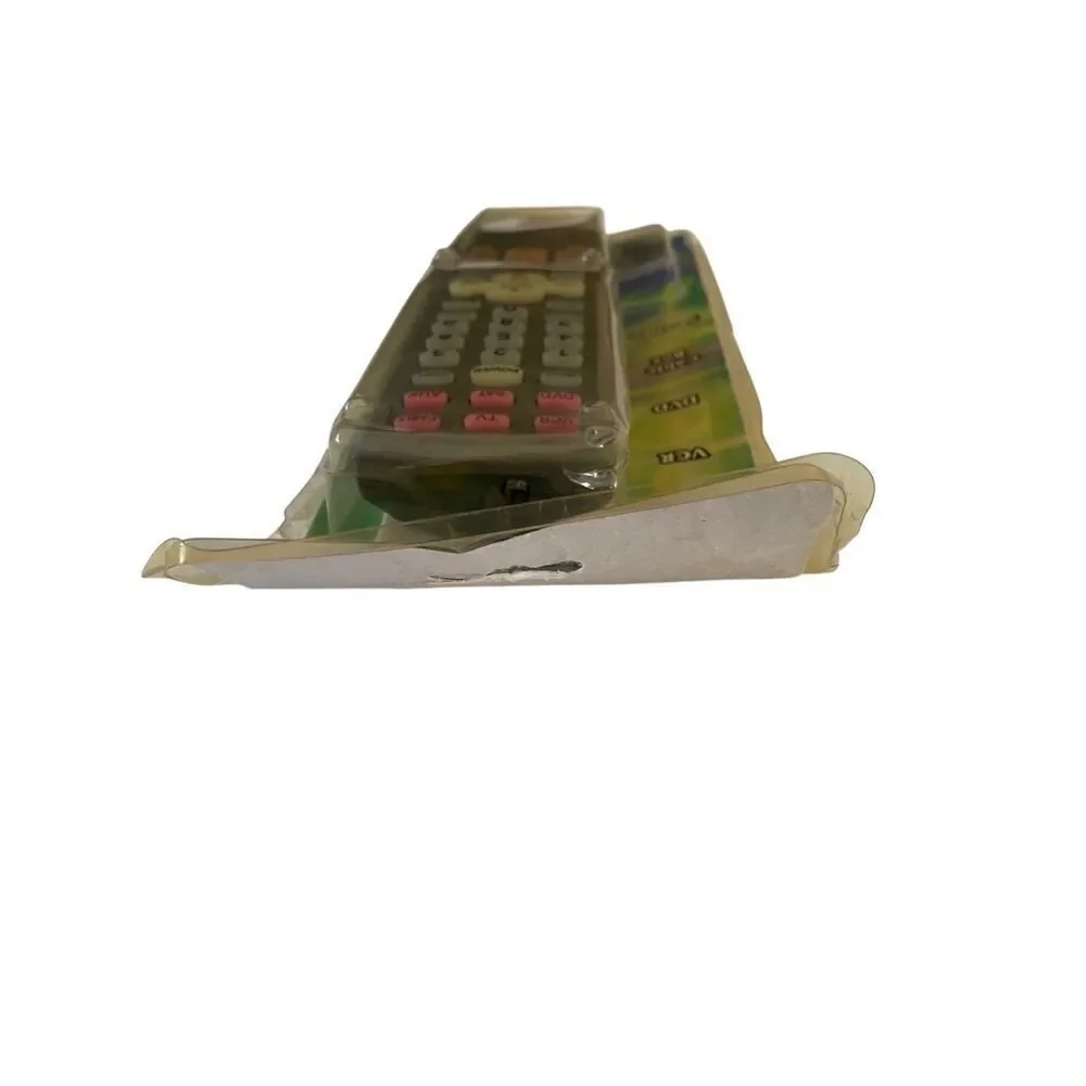 Sanyo Starlight Rmt U220 Multimedia Remote Backlit Keys