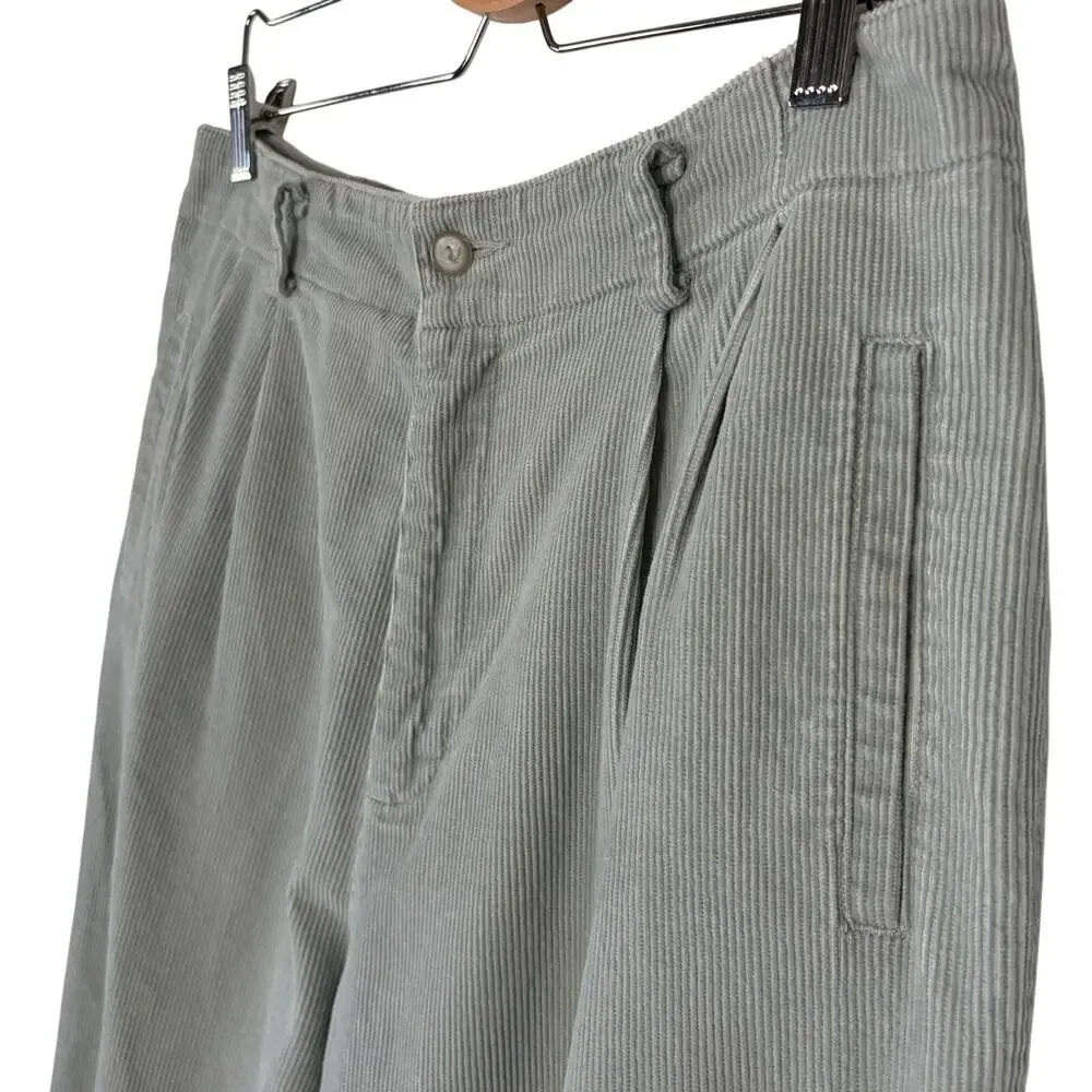 Lizsport vintage corduroy
