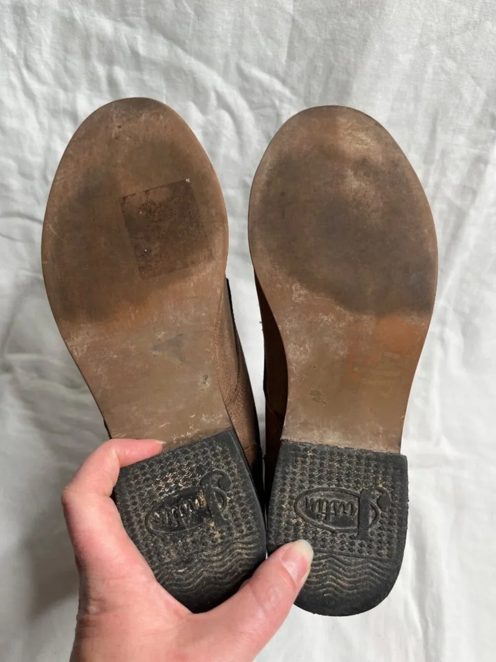 Justin Boots good preloved