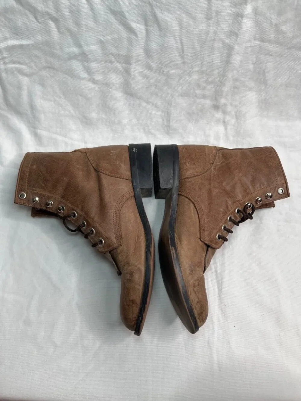 Justin Boots good preloved