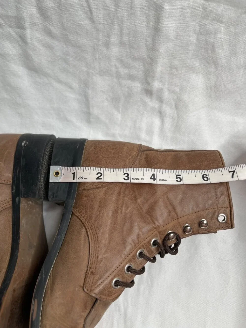 Justin Boots good preloved