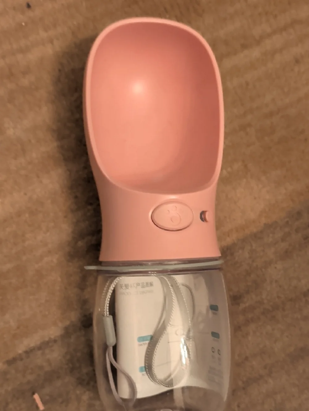 PB+ pink portable