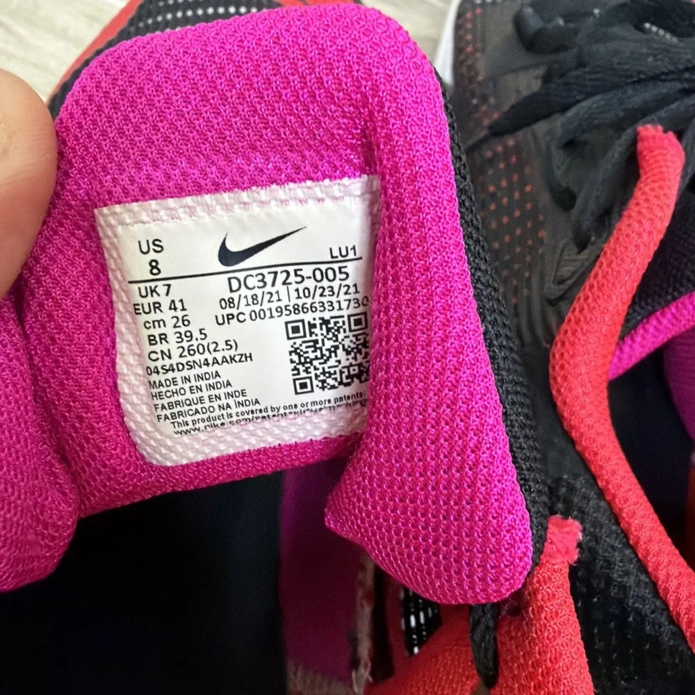 Nike good size
