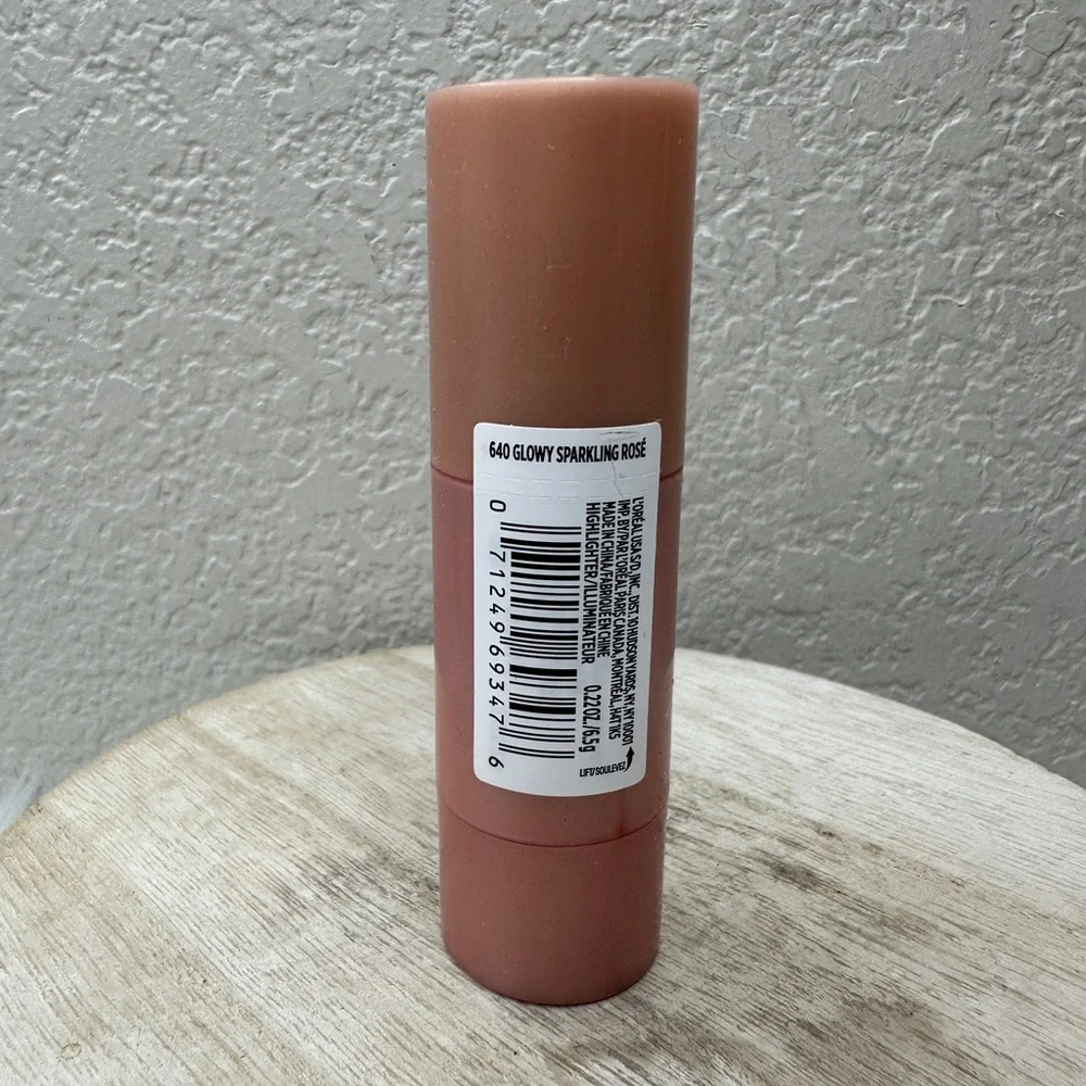 $5 🌙 L’Oréal Lumi Le Glass and Glow Highlighter Stick 640‎ Glowy