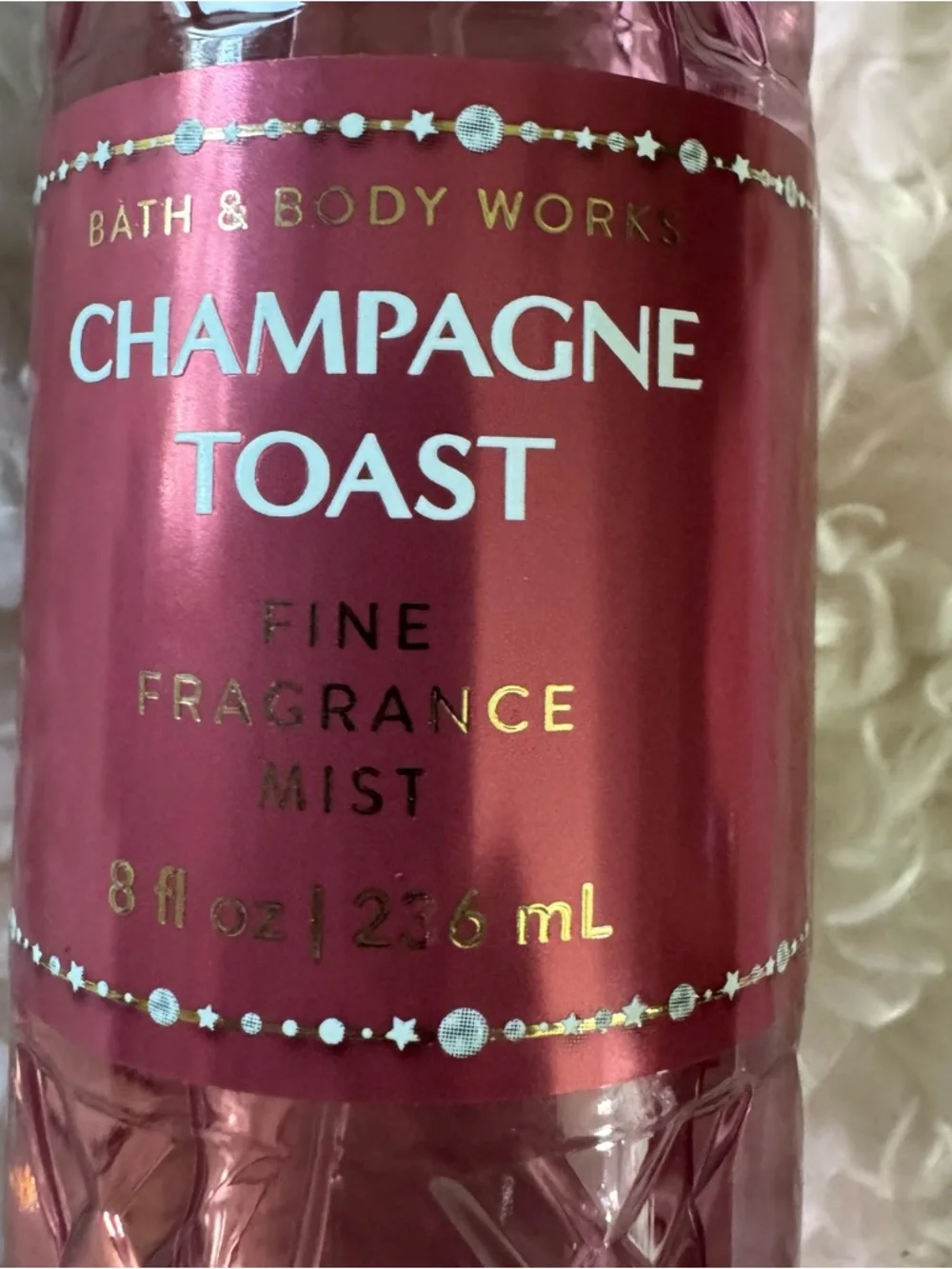 Bath & Body Works bath body