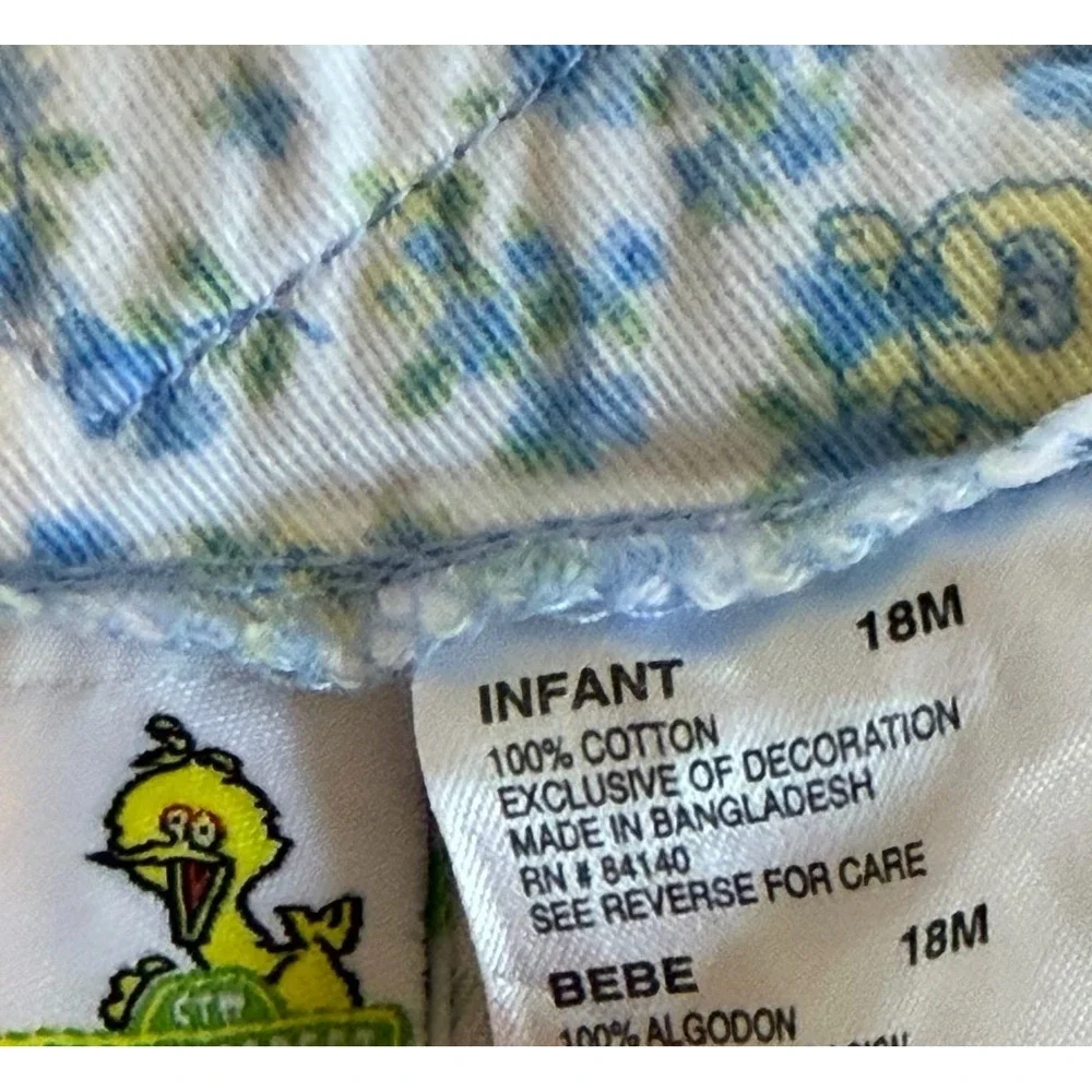 Sesame Street noted no light