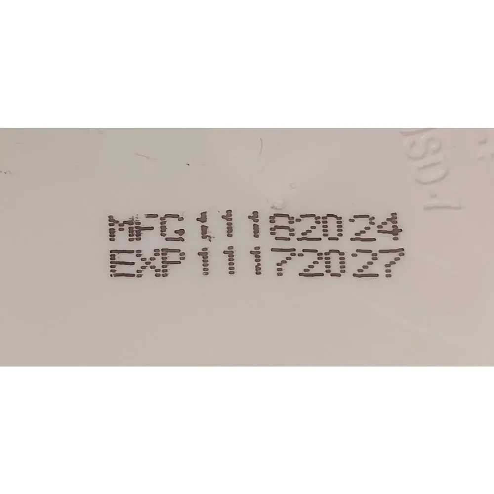 HICC Pet Dental Finger Wipes 50 Ct Freshens Breath Plaque Control NEW 2027