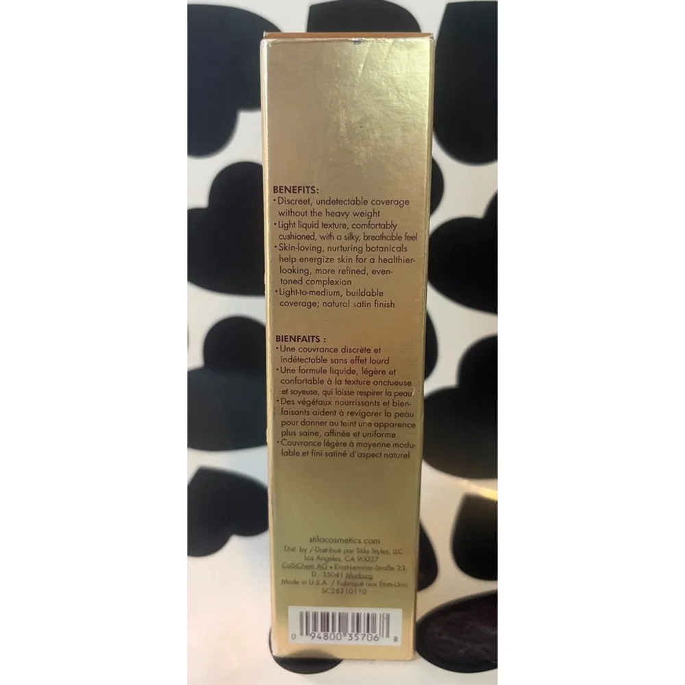 Stila transform your