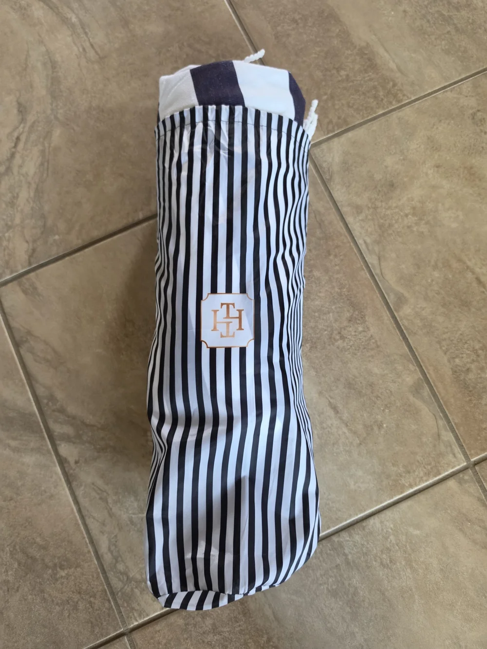 Hotelier Turndown large luxury