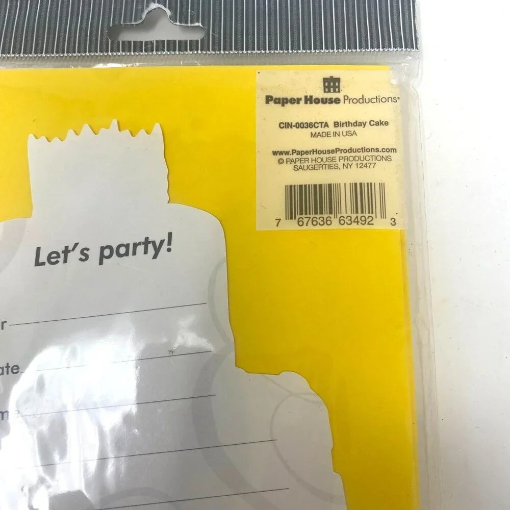 Paper House Productions invites per