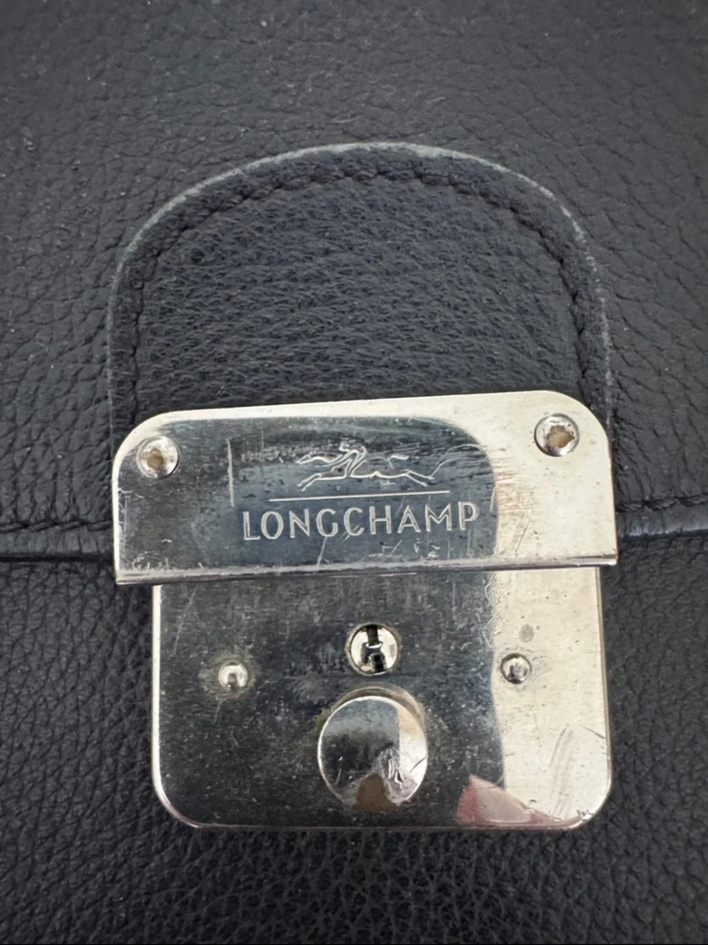 Longchamp professional briefcase
