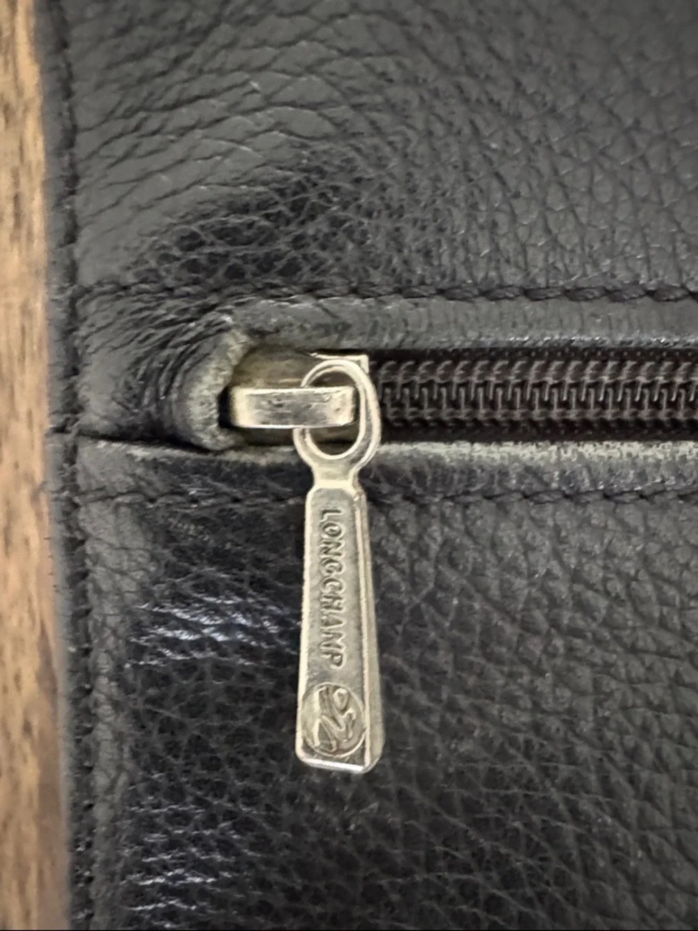 Longchamp professional briefcase