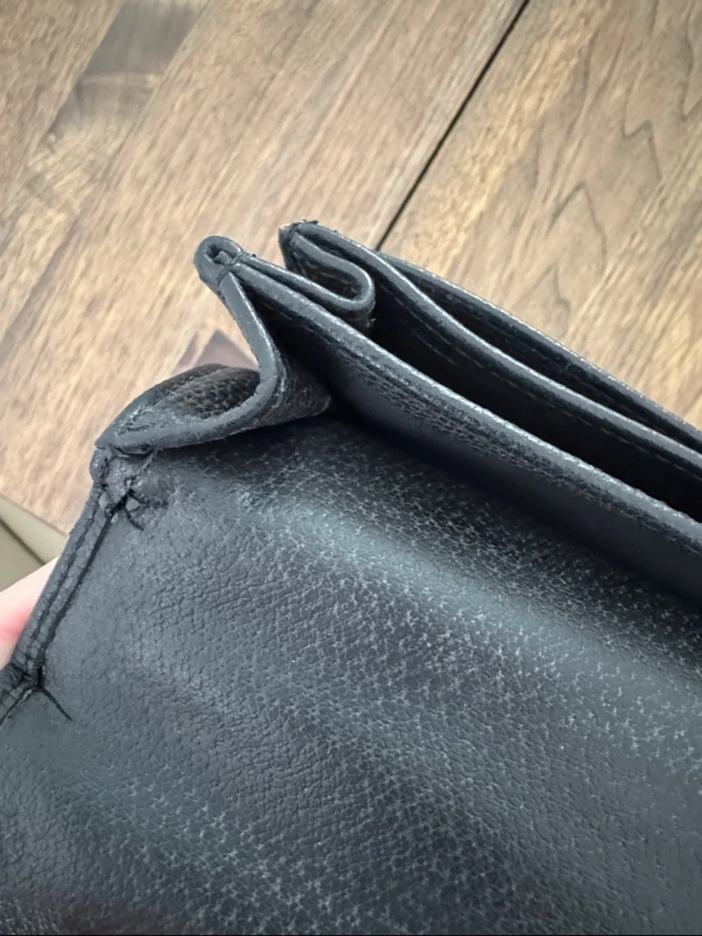 Longchamp professional briefcase