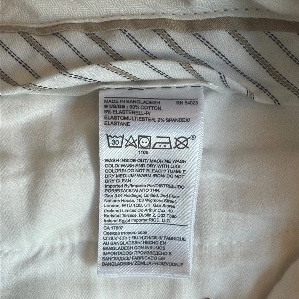 Banana Republic classic clean