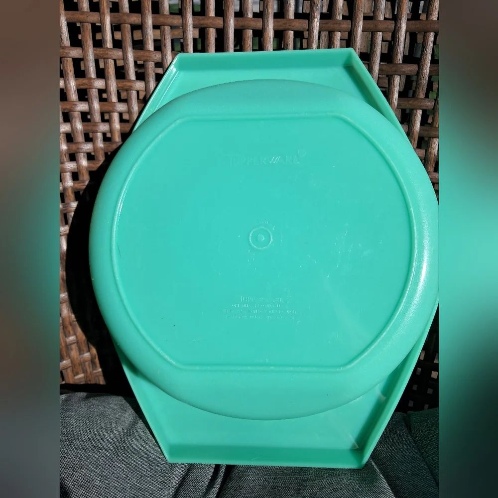 Tupperware questions leave