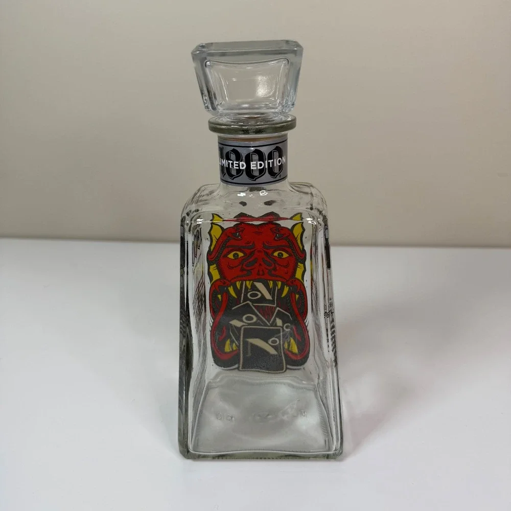 1800 Tequila excellent preowned