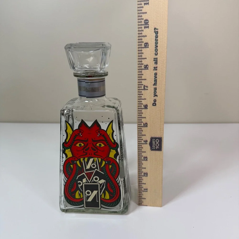1800 Tequila excellent preowned