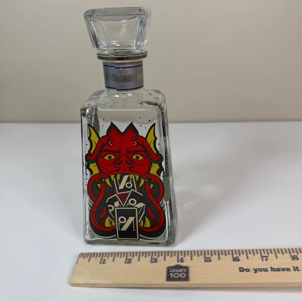 1800 Tequila excellent preowned