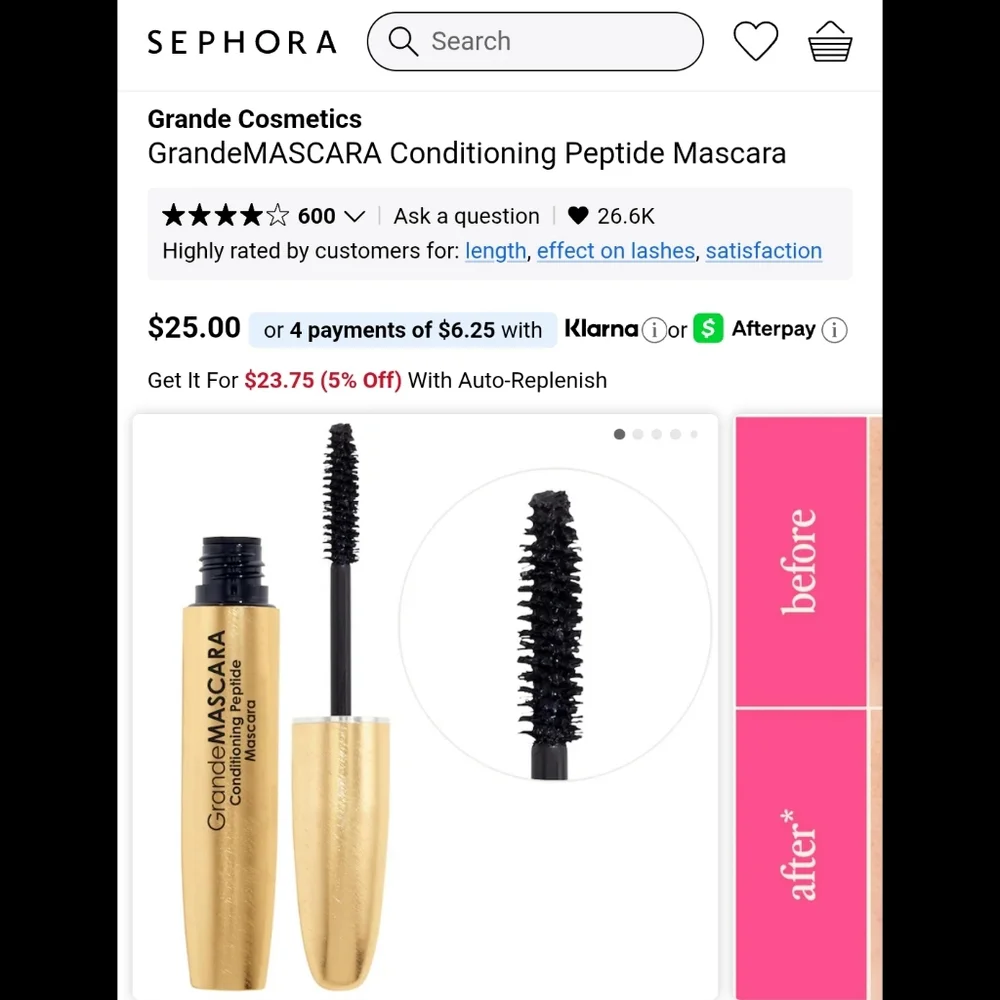 grande cosmetics grande cosmetics