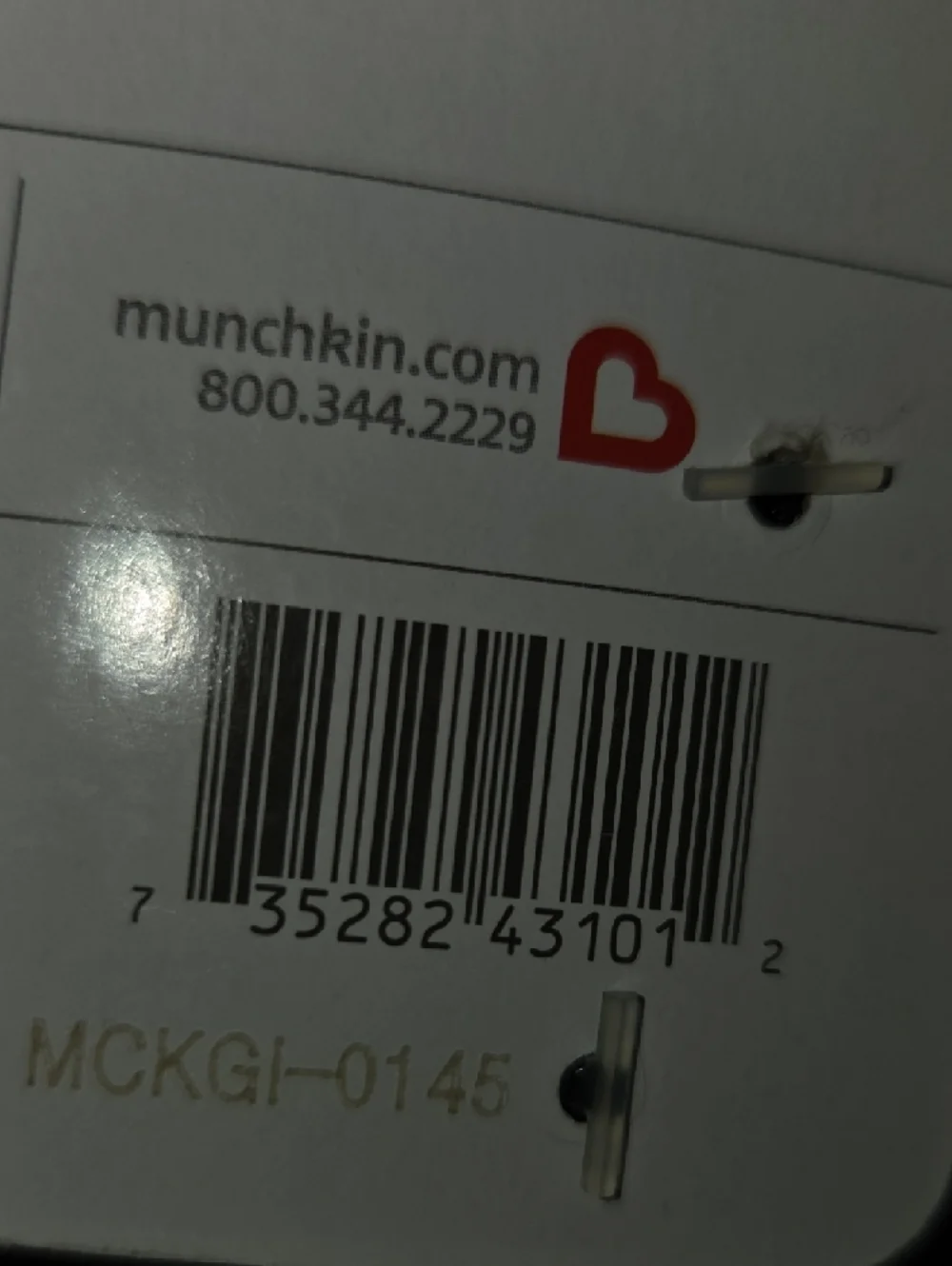 Munchkin teal mesh